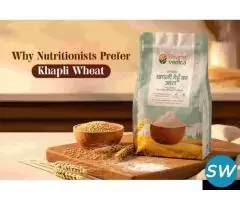 Khapli Wheat – A Healthy and Natural Ancient Grain