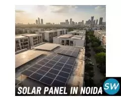 Solar Panel in Noida