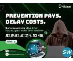 Prevention Pays. Delay Costs.