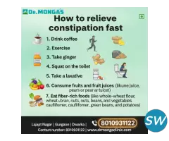 Best Ayurvedic Medicine for Constipation