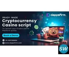 Whitelabel Crypto Casino Script