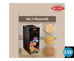 Domestic Flour Mill – India’s No.1 Atta Chakki