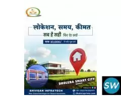 Best Real Estate Developer In Dholera Smart City