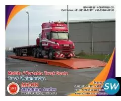 Truck Weighing Scales