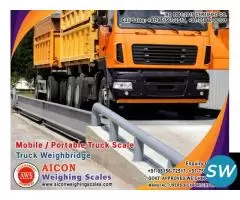 Truck Weighing Scales