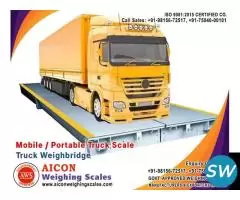 Truck Weighing Scales