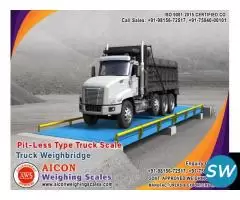 Truck Weighing Scales