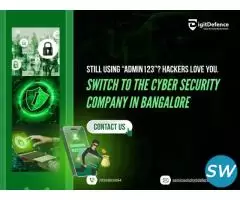 Still using “admin123”? Hackers love you.