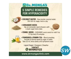 Hyper Acidity Solution in Delhi 8010931122 - 1