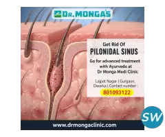 Pilonidal Sinus Ayurvedic Treatment