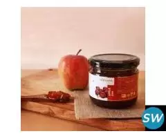 Benefits of Eating Apple Fruit Jam