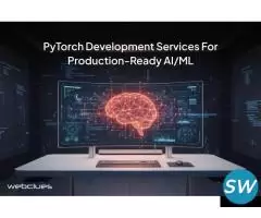PyTorch Development Services