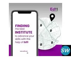 Find Out Top Institutes with Ed11