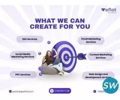 Let’s Build Your Success Together with Eflot