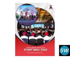 Hire Best Event Management Company in Bangalore