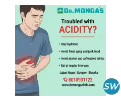 How to Remove Acidity from Body Naturally - 1