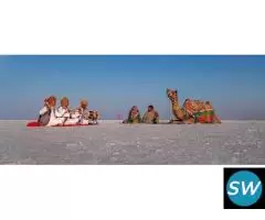 Amazing Gujarat 5 Nights 6 Days 23000/-