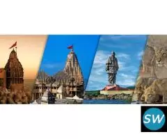Amazing Gujarat 5 Nights 6 Days 23000/-