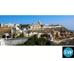 Amazing Gujarat 5 Nights 6 Days 23000/-