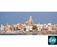 Amazing Gujarat 5 Nights 6 Days 23000/-