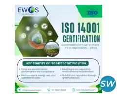Best ISO 14001 Certification In Delhi