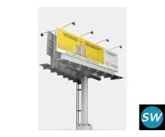 Hoarding Advertising in Delhi - 1