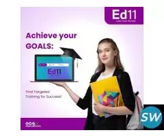 ED11 – Easy Training Search for You