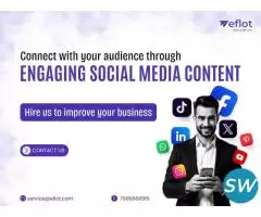 Transform Your Social Media Presence Effortlessly