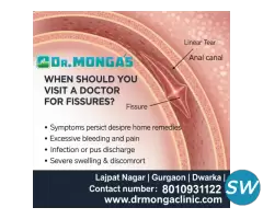 Ayurvedic Treatment for Fissure in Delhi