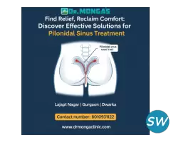 Pilonidal Sinus Prevention-Ask to the doctor