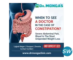 Constipation Doctor Specialist Near Me