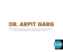 Dr. Arpit Garg: PCOS & Hormonal Care Patiala