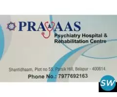 Best Mental Healthcare Centre in Navi Mumbai