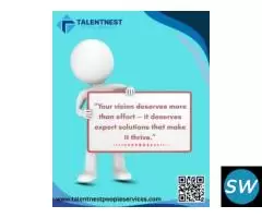 Software Development Solution by TalentNest