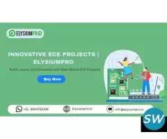 INNOVATIVE ECE PROJECTS | ELYSIUMPRO