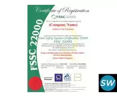 FSSC 22000 V6 Certification: Updates and Benefits