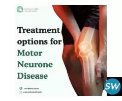 Treatment options for Motor Neurone Disease