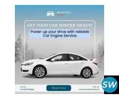 Affordable Winter-Ready Car Engine Services
