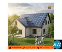 Solar Panel for home