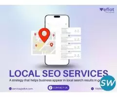 Boost Your Local Visibility with Local SEO