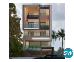 Spacious Flat For Sale In Ankleshwar