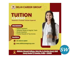 Tuition for Class 12 in Dwarka Delhi