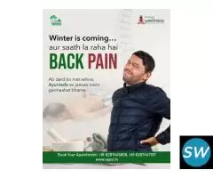 Knee Pain Treatment In Delhi