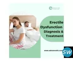 Erectile Dysfunction Diagnosis and Treatment