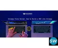 Build Your DEX Like Uniswap With Techzarinfo