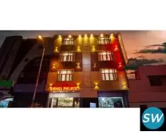 Best Hotel Near BLK Hospital