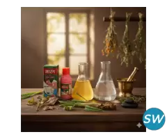 Top 10 Ayurvedic products in India