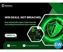 You built success.  We’ll make nothing breaks it.