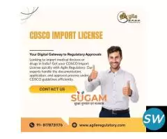 CDSCO Import License Made Simple