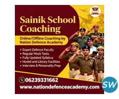 Online Coaching for Sainik School Exam